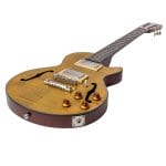 Maybach Little Wing Flat Top Cutaway Dirty Lemon Aged – Bild 4
