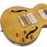 Maybach Little Wing Flat Top Cutaway Dirty Lemon Aged – Bild 8