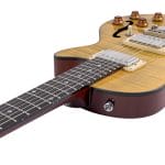 Maybach Little Wing Flat Top Cutaway Dirty Lemon Aged – Bild 5