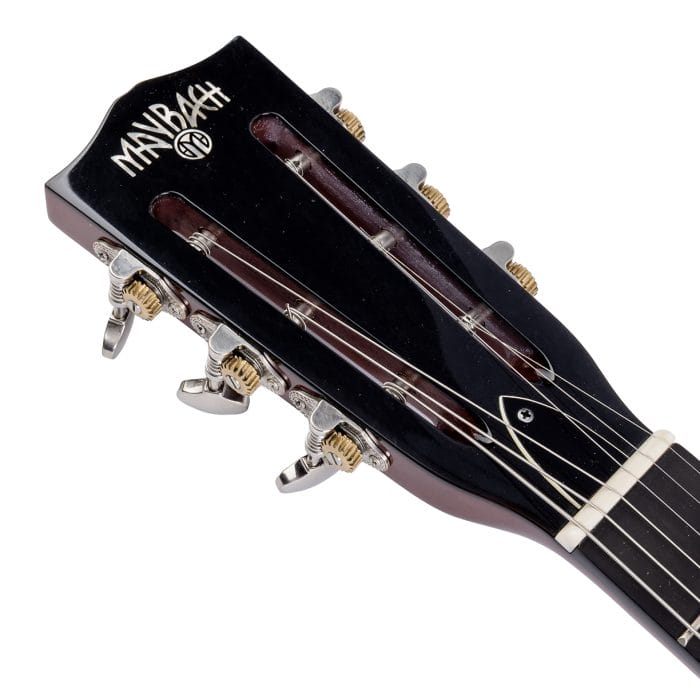 Maybach Little Wing Flat Top Cutaway Dirty Lemon Aged – Bild 9