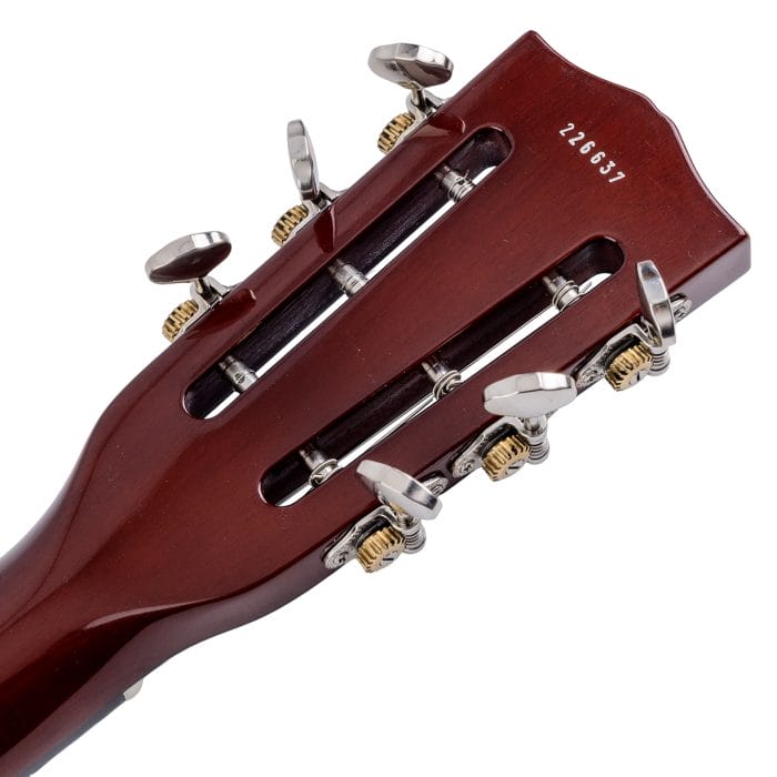 Maybach Little Wing Flat Top Cutaway Dirty Lemon Aged – Bild 10