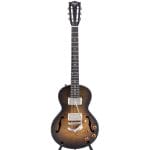 Maybach Little Wing Havana Tobacco Aged Arched Top