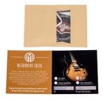 Maybach Little Wing Havana Tobacco Aged Arched Top – Bild 12