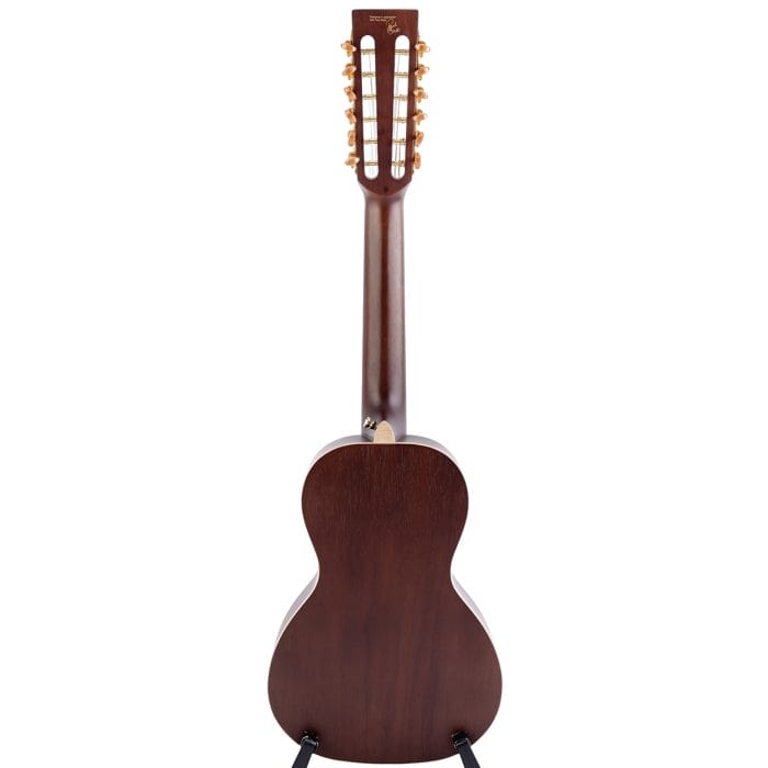 Vintage Viator Paul Brett 12 Saiten Electro-Akustik Gitarre – Bild 2