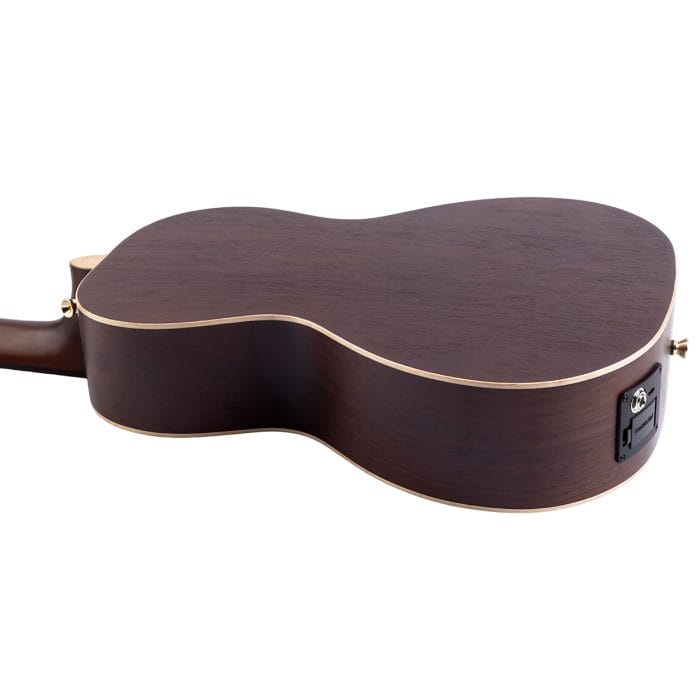 Vintage Viator Paul Brett 12 Saiten Electro-Akustik Gitarre – Bild 5