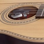 Vintage Viator Paul Brett 12 Saiten Electro-Akustik Gitarre – Bild 10