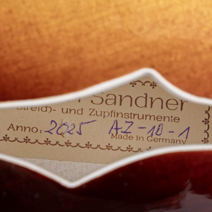 Anton Sandner “ Attila Zoller AZ10” – Bild 10