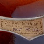 Anton Sandner “ Attila Zoller AZ10” – Bild 10