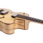 Hofner/Höfner New President HNP-KB-0 Meistergitarre Thomas Stühlein – Bild 7