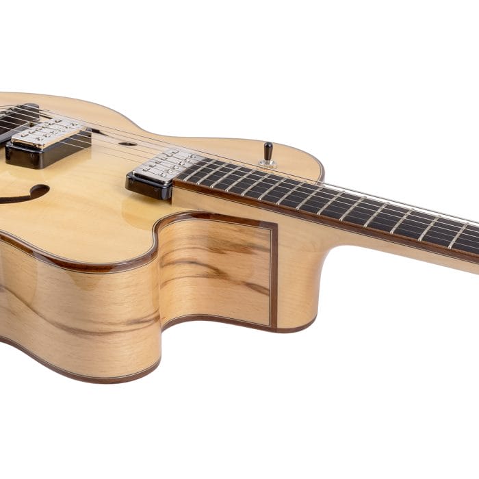 Hofner/Höfner New President HNP-KB-0 Meistergitarre Thomas Stühlein – Bild 7