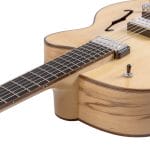 Hofner/Höfner New President HNP-KB-0 Meistergitarre Thomas Stühlein – Bild 8