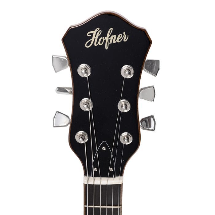 Hofner/Höfner New President HNP-KB-0 Meistergitarre Thomas Stühlein – Bild 11