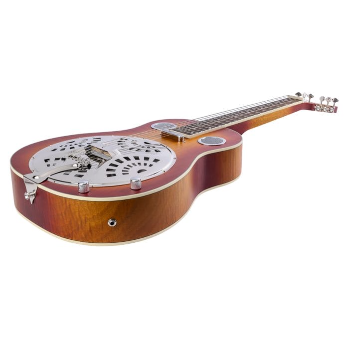 Johnson JR-854SQE-MA Squareneck – Bild 4