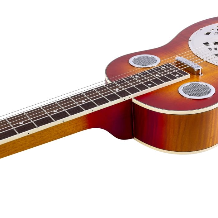 Johnson JR-854SQE-MA Squareneck – Bild 7