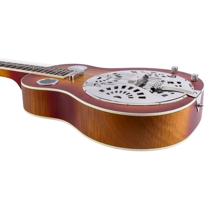 Johnson JR-854SQE-MA Squareneck – Bild 8