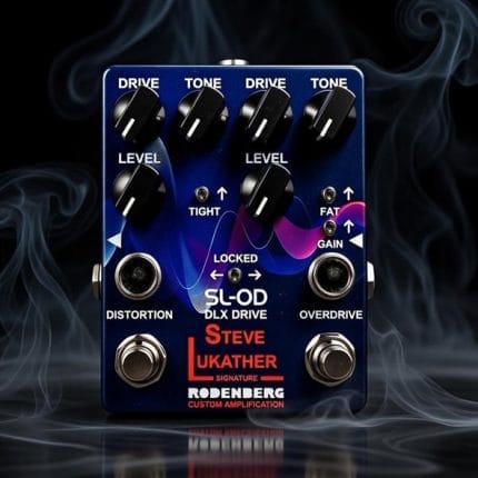 Rodenberg SL-OD DLX DRIVE Steve Lukather