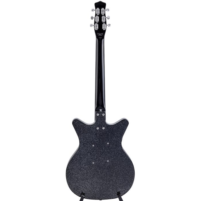 Danelectro Blackout 59 Black Metal Flake – Bild 2