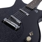 Danelectro Blackout 59 Black Metal Flake – Bild 7