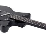 Danelectro Blackout 59 Black Metal Flake – Bild 8