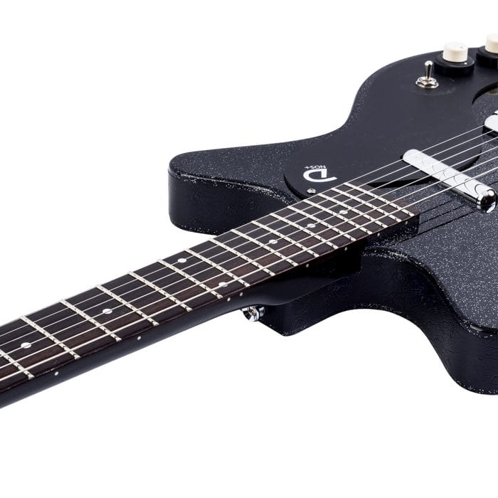 Danelectro Blackout 59 Black Metal Flake – Bild 9