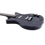 Danelectro Blackout 59 Black Metal Flake – Bild 5