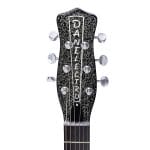 Danelectro Blackout 59 Black Metal Flake – Bild 10