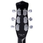 Danelectro Blackout 59 Black Metal Flake – Bild 11