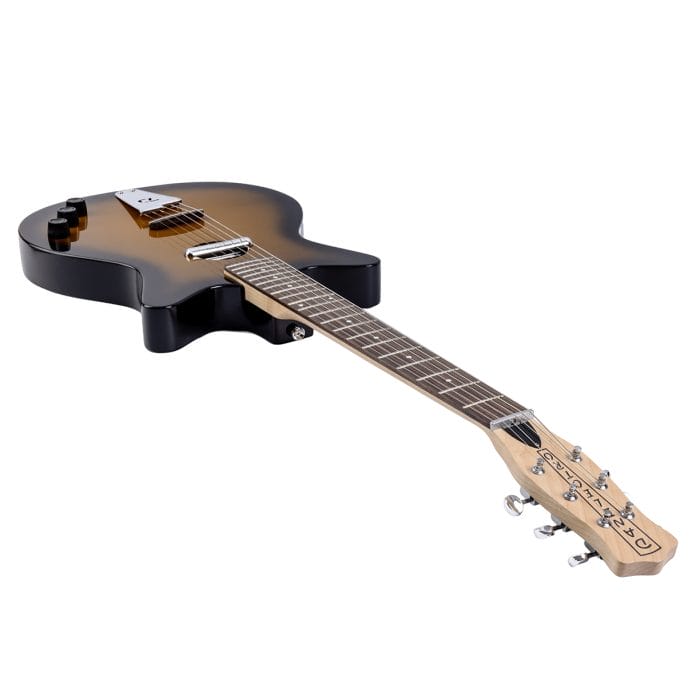 Danelectro Convertible Tobacco Sunburst – Bild 3
