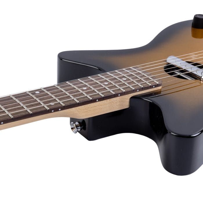 Danelectro Convertible Tobacco Sunburst – Bild 6