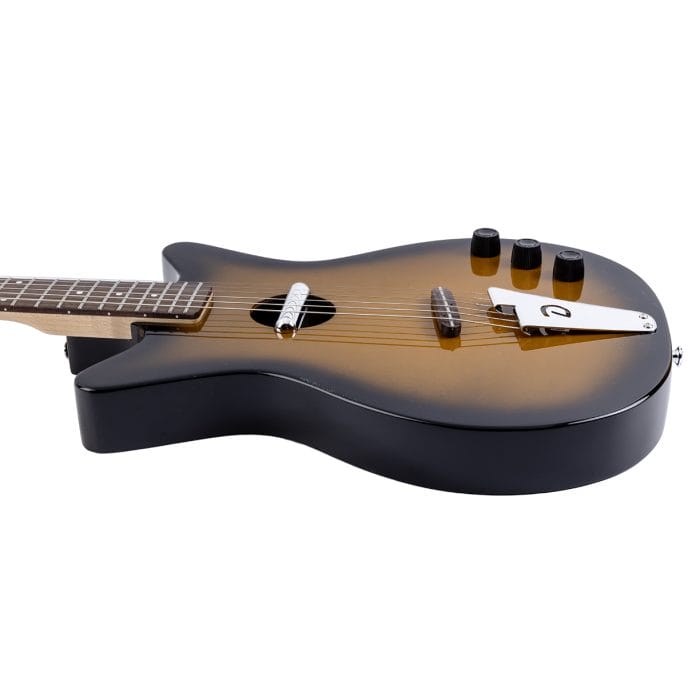 Danelectro Convertible Tobacco Sunburst – Bild 8