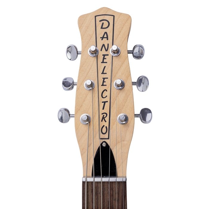 Danelectro Convertible Tobacco Sunburst – Bild 10