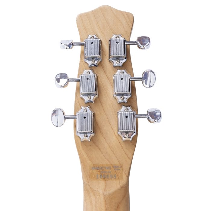 Danelectro Convertible Tobacco Sunburst – Bild 11