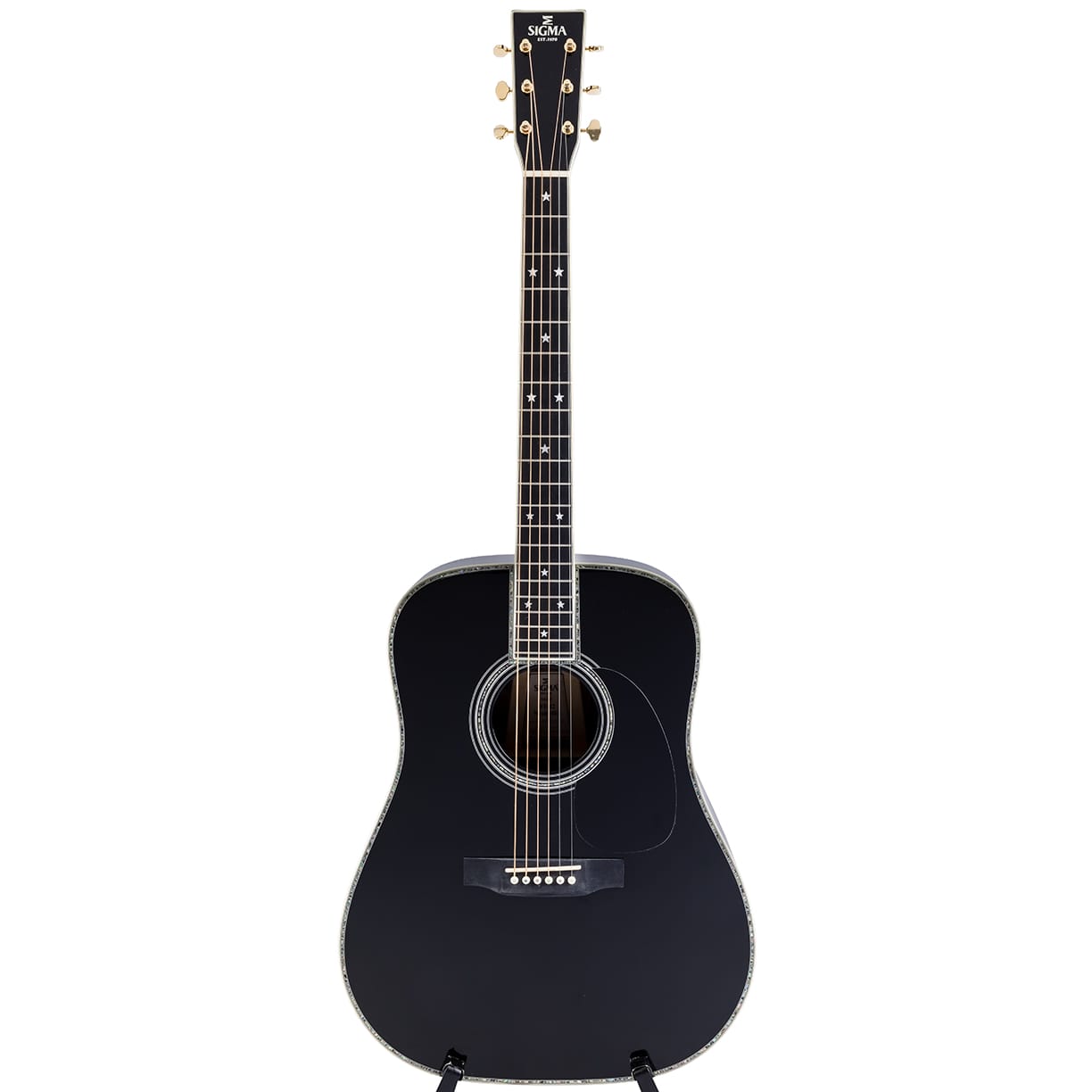 Sigma Guitars DT-42 Nashville - 01 Sigma DT-42 Nashville – Bild 1