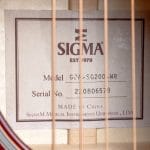 Sigma GJA -SG 200 WR – Bild 10