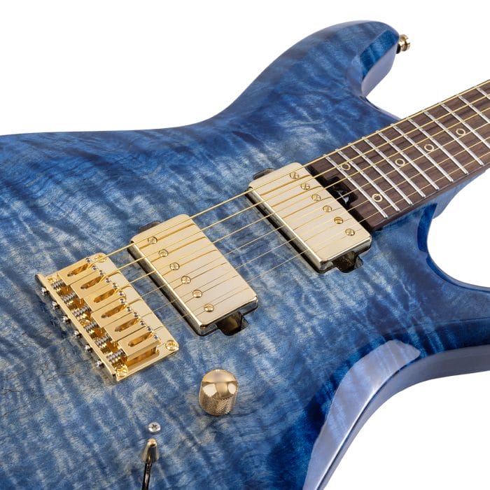 Surikata Luthiery Masterbuilt - Sagittarius 6 String – Bild 5
