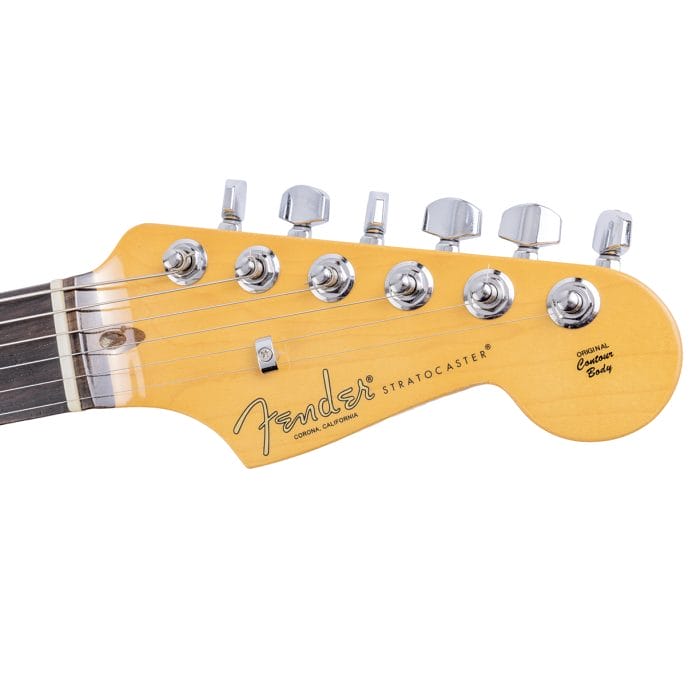 Fender American Pro II Stratocaster Miami Blue – Bild 10