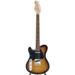 Sandberg California DC Lefthand Tobacco Sunburst 2017