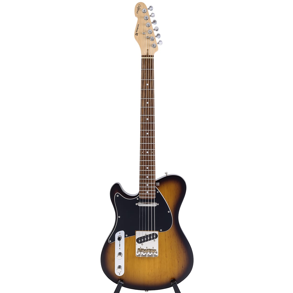 Sandberg California DC Lefthand - 01 Sandberg California DC Lefthand Tobacco Sunburst 2017 – Bild 1