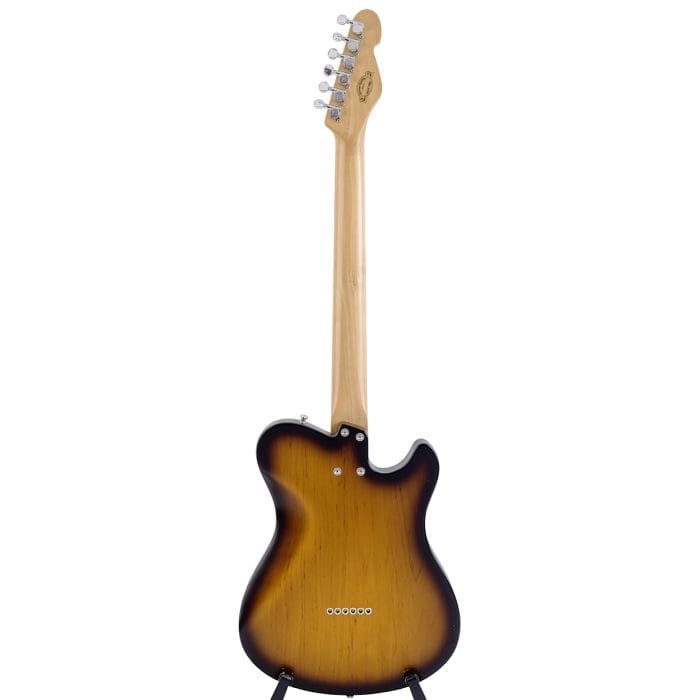 Sandberg California DC Lefthand Tobacco Sunburst 2017 – Bild 2