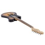 Sandberg California DC Lefthand Tobacco Sunburst 2017 – Bild 3