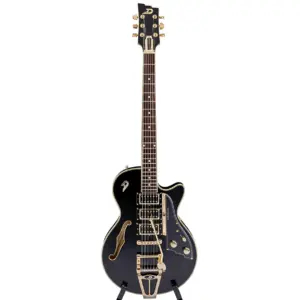 Semi Hollow Gitarre