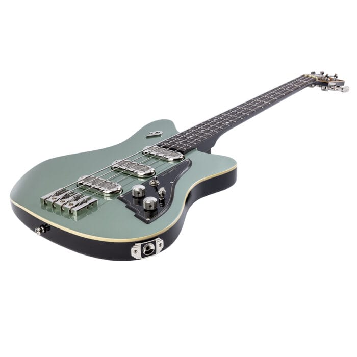 Duesenberg Triton Bass – Catalina Harbor Green – Bild 3