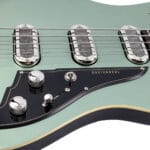 Duesenberg Triton Bass – Catalina Harbor Green – Bild 6