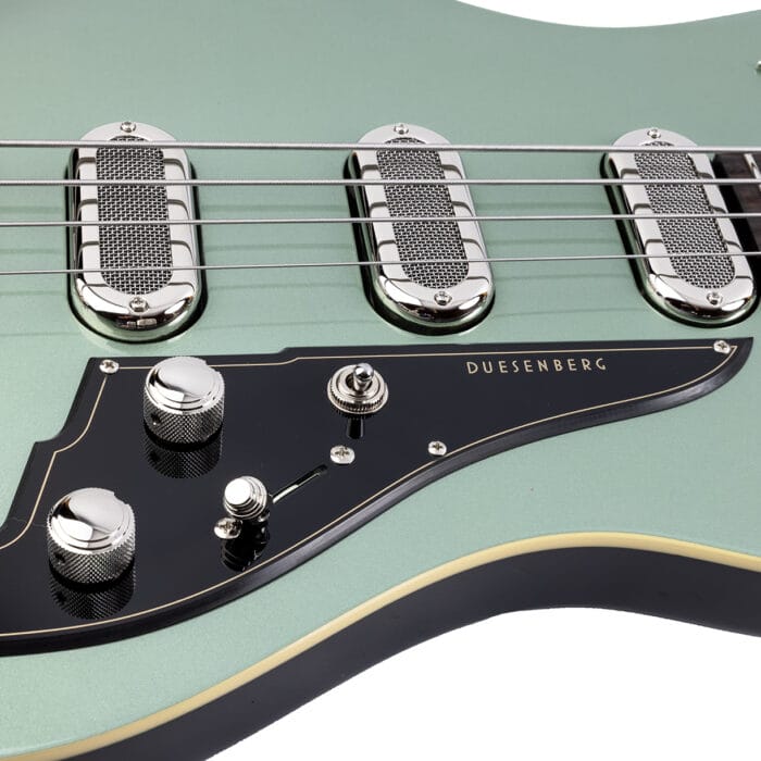 Duesenberg Triton Bass – Catalina Harbor Green – Bild 6