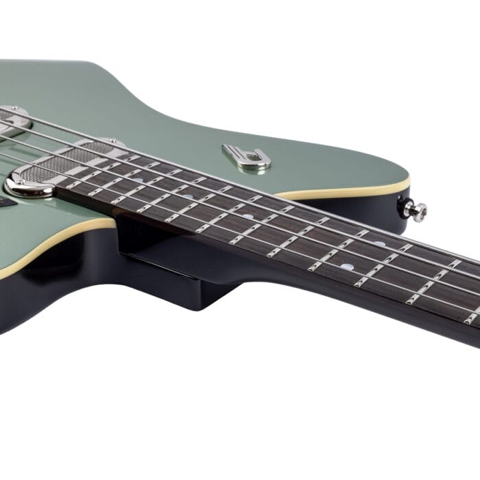 Duesenberg Triton Bass – Catalina Harbor Green – Bild 7
