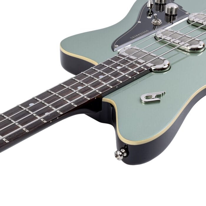 Duesenberg Triton Bass – Catalina Harbor Green – Bild 8