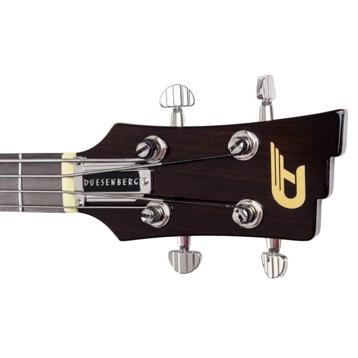 Duesenberg Triton Bass – Catalina Harbor Green – Bild 10