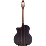 Anton Sandner Favino Gypsy Jazz-Gitarre Fichte - grande Bouche LF2602 – Bild 2