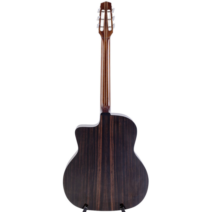 Anton Sandner Favino Gypsy Jazz-Gitarre Fichte - grande Bouche LF2602 – Bild 2