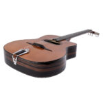 Anton Sandner Favino Gypsy Jazz-Gitarre Fichte - grande Bouche LF2602 – Bild 4